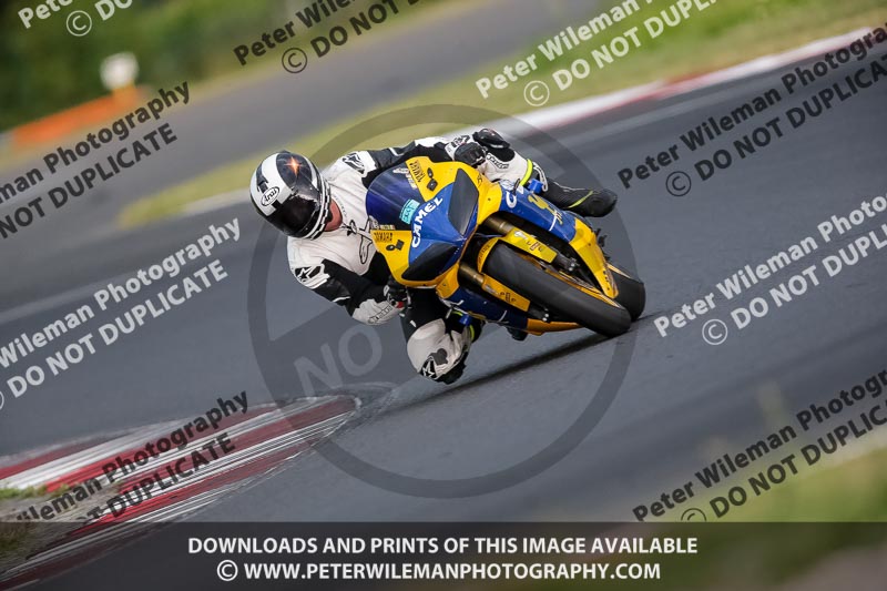 25 to 27th july 2019;Slovakia Ring;event digital images;motorbikes;no limits;peter wileman photography;trackday;trackday digital images